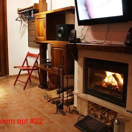 Banskodom Apartment Ruang foto