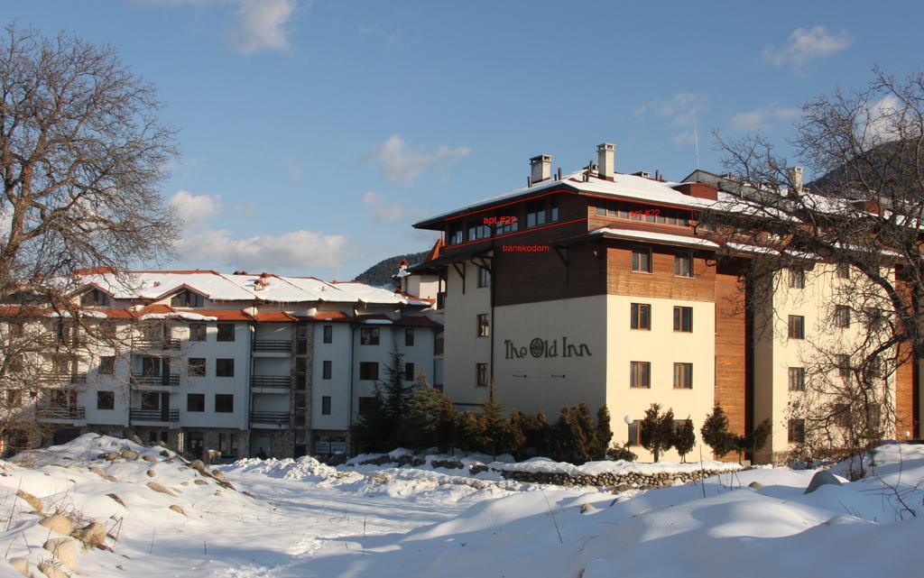 Banskodom Apartment Ruang foto