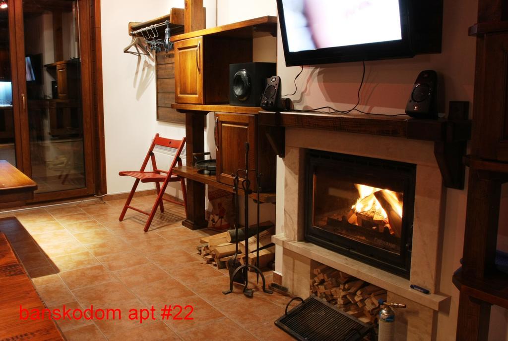 Banskodom Apartment Ruang foto