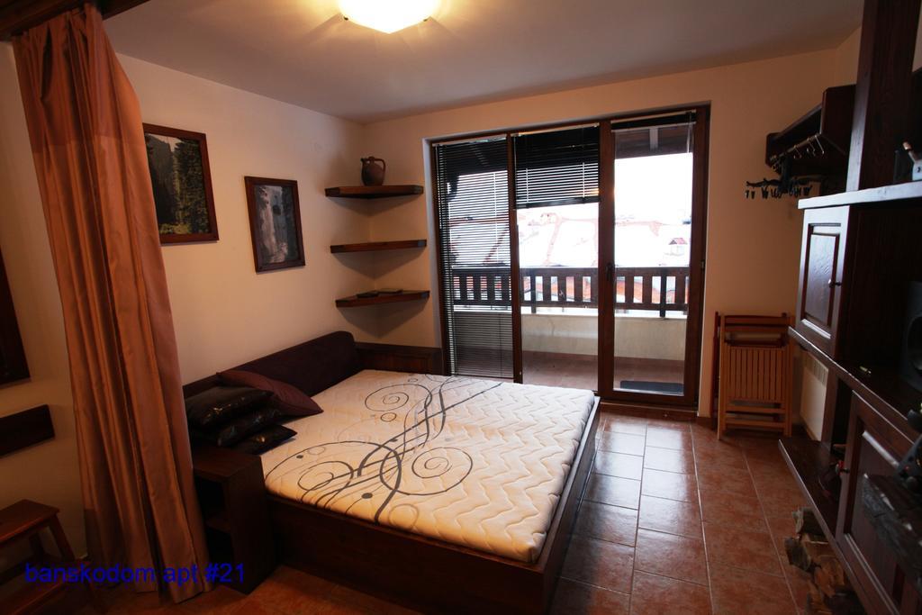 Banskodom Apartment Ruang foto