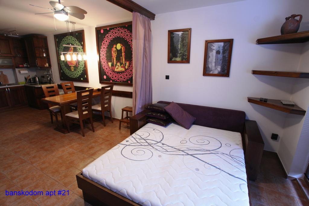 Banskodom Apartment Ruang foto