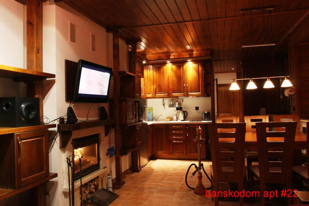 Banskodom Apartment Ruang foto