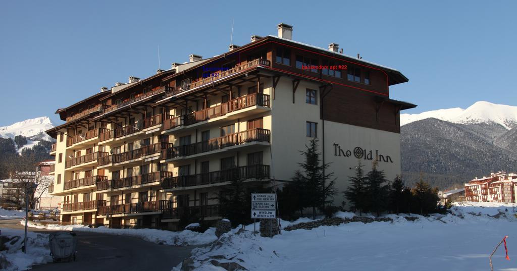 Banskodom Apartment Ruang foto