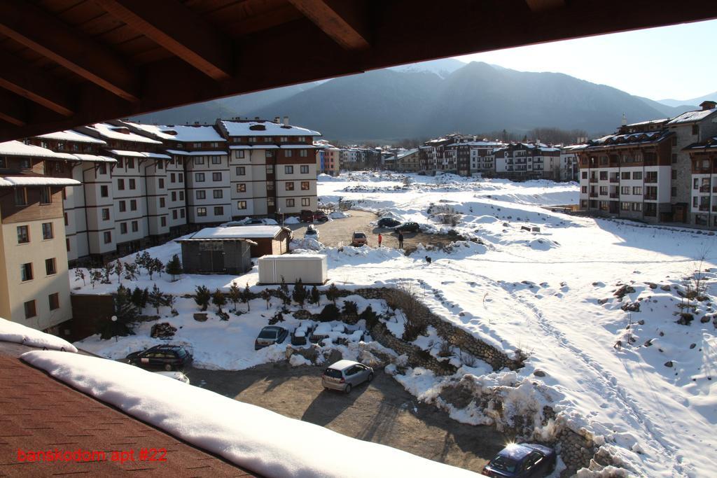Banskodom Apartment Ruang foto