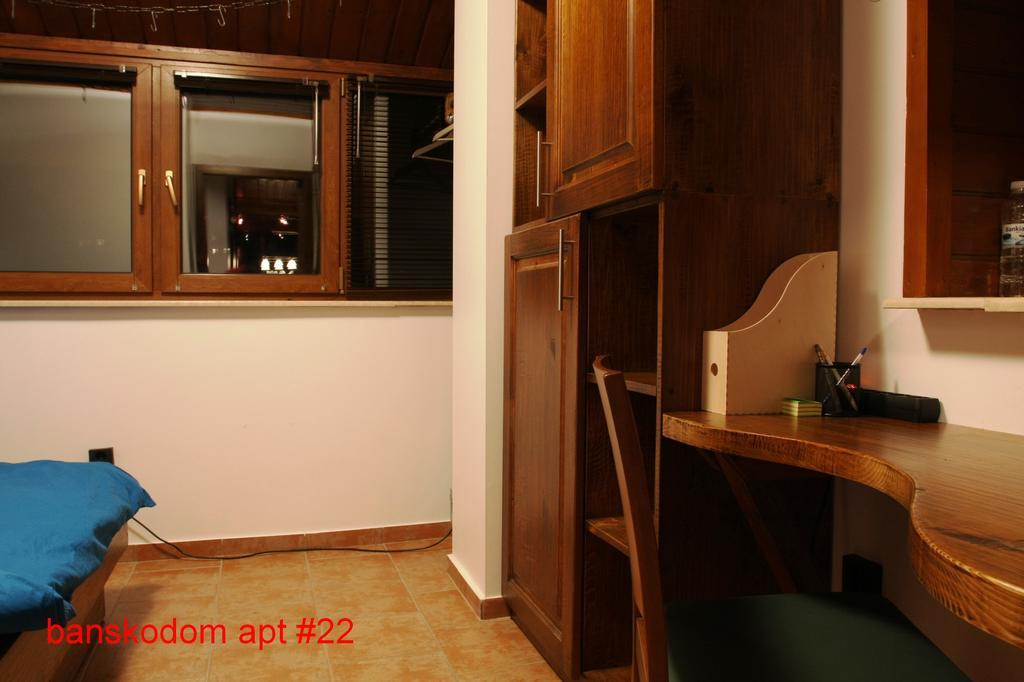 Banskodom Apartment Ruang foto