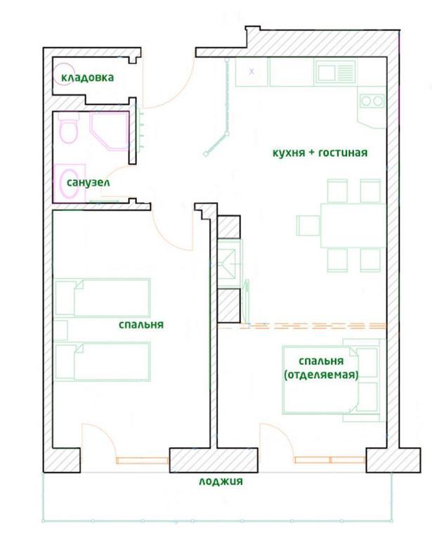 Banskodom Apartment Bagian luar foto